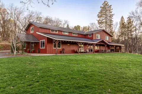 Exterior - 20816 Oxbow Way, Grass Valley, CA 95949 photo 1 of 25