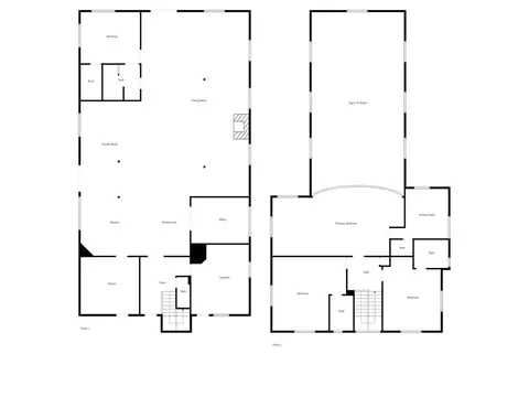 Floorplan - 20816 Oxbow Way, Grass Valley, CA 95949 photo 1 of 2