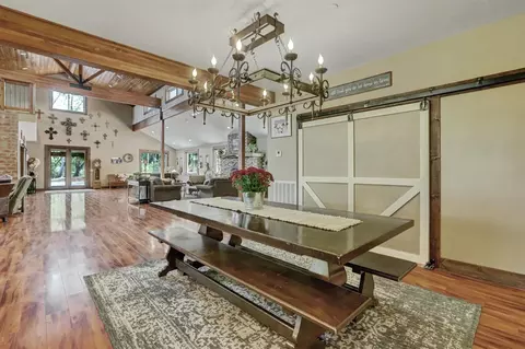 Dining - 20816 Oxbow Way, Grass Valley, CA 95949 photo 3 of 3