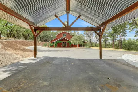 Exterior - 20816 Oxbow Way, Grass Valley, CA 95949 photo 16 of 25