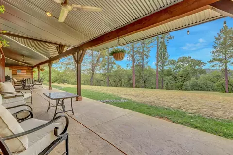 Exterior - 20816 Oxbow Way, Grass Valley, CA 95949 photo 12 of 25