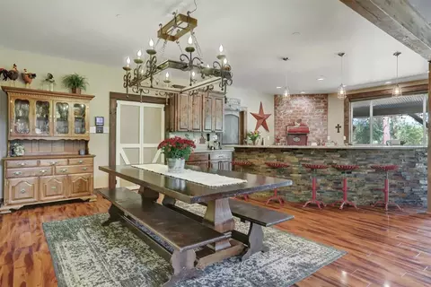 Dining - 20816 Oxbow Way, Grass Valley, CA 95949 photo 2 of 3
