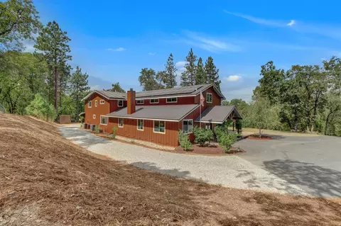 Exterior - 20816 Oxbow Way, Grass Valley, CA 95949 photo 17 of 25