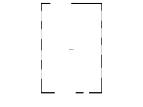 Floorplan - 20816 Oxbow Way, Grass Valley, CA 95949 photo 2 of 2