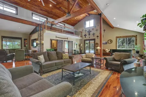 Living - 20816 Oxbow Way, Grass Valley, CA 95949 photo 1 of 3