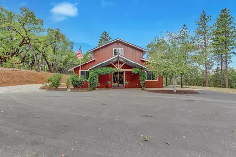 Exterior - 20816 Oxbow Way, Grass Valley, CA 95949 photo 9 of 25