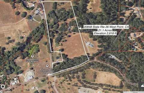View/Area - 20848 Highway 26, West Point, CA 95255 photo 6 of 6