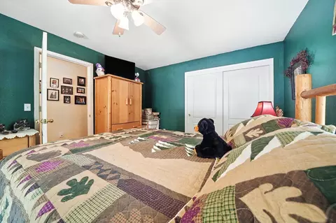 Bedroom - 20848 Highway 26, West Point, CA 95255 photo 7 of 8