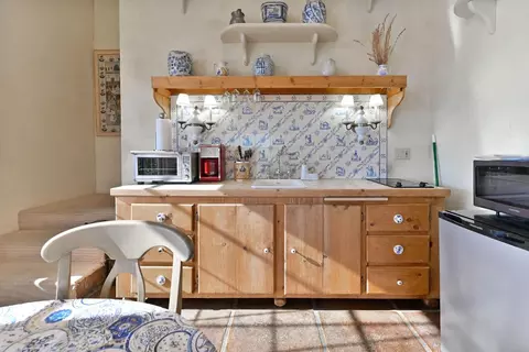 Kitchen - 2500 Folendorf Rd, Murphys, CA 95247 photo 5 of 5