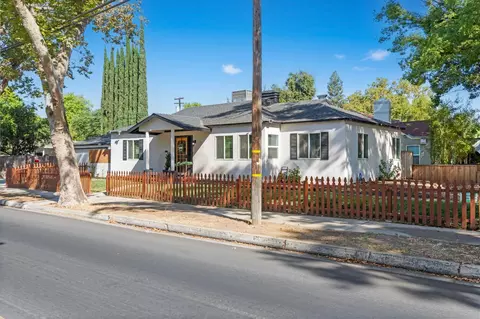 Exterior - 319 E Morris Ave, Modesto, CA 95354 photo 8 of 12