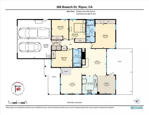 366 W Boesch Dr, Ripon, CA 95366 photo 53