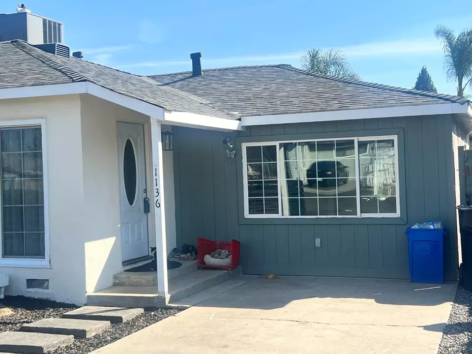 Exterior - 1136 S Hinkley Ave, Stockton, CA 95215 photo 6 of 6