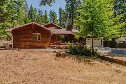 Exterior - 20110 Prairie Dr, Volcano, CA 95689 photo 5 of 14