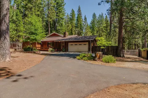 Exterior - 20110 Prairie Dr, Volcano, CA 95689 photo 4 of 14