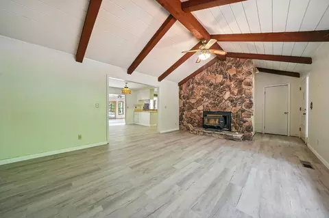 Living - 20110 Prairie Dr, Volcano, CA 95689 photo 5 of 10