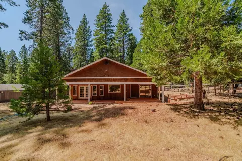 Exterior - 20110 Prairie Dr, Volcano, CA 95689 photo 7 of 14