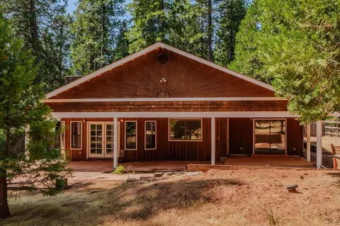 Exterior - 20110 Prairie Dr, Volcano, CA 95689 photo 8 of 14