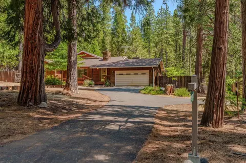 Exterior - 20110 Prairie Dr, Volcano, CA 95689 photo 3 of 14