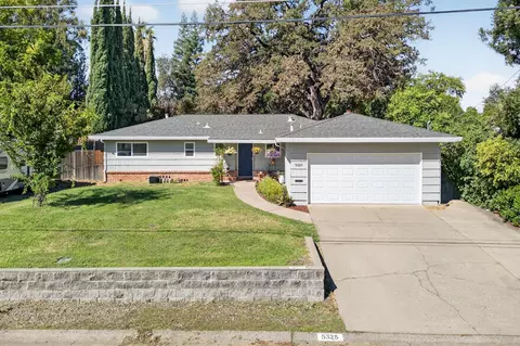Exterior - 5325 Flagstone St, Carmichael, CA 95608 photo 14 of 16