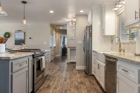 Kitchen - 3016 Highgate Rd, Modesto, CA 95350 photo 2 of 5