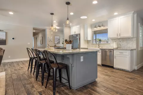 Kitchen - 3016 Highgate Rd, Modesto, CA 95350 photo 1 of 5