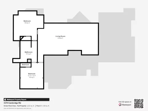 Floorplan - 3379 Cambridge Rd, Cameron Park, CA 95682 photo 2 of 3