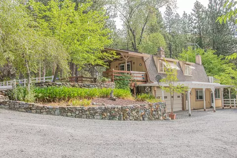 5010 Hope Mountain Rd, Georgetown, CA 95634