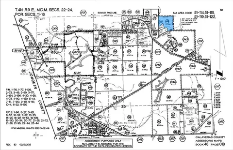 View/Area - 10497 Crystal Dr, Wallace, CA 95224 photo 1 of 12