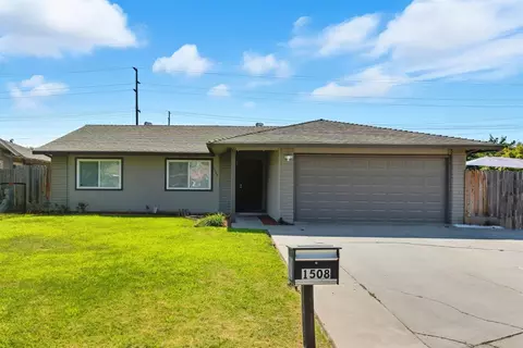 1508 Rosario Ave, Modesto, CA 95355