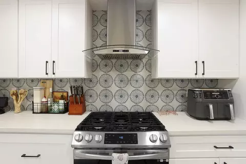 Kitchen - 209 E 3rd St, Tracy, CA 95376 photo 2 of 6