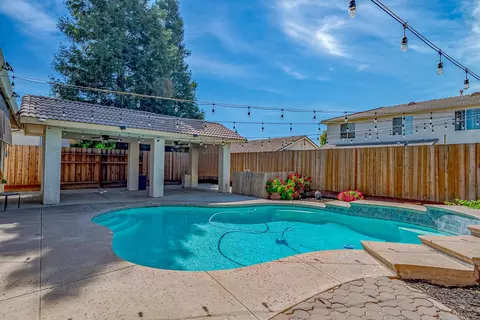 Exterior - 3593 San Vincent Ave, Merced, CA 95348 photo 13 of 15