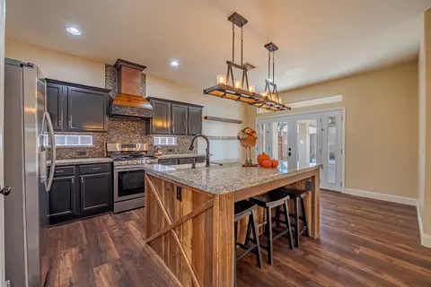 Kitchen - 3593 San Vincent Ave, Merced, CA 95348 photo 1 of 7