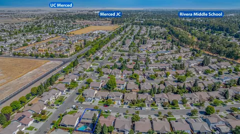 View/Area - 3593 San Vincent Ave, Merced, CA 95348 photo 7 of 8