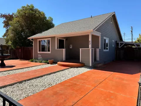 Exterior - 23 S 5th St, Patterson, CA 95363 photo 2 of 8