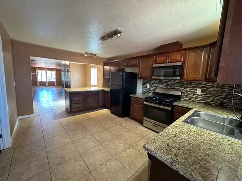 Kitchen - 23 S 5th St, Patterson, CA 95363 photo 2 of 2