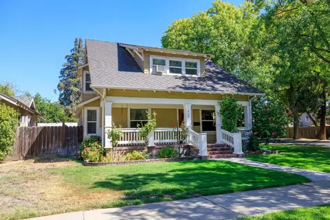 Exterior - 202 Hackberry Ave, Modesto, CA 95354 photo 3 of 20