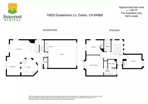 10625 Eastertown Ln, Dublin, CA 94568 photo 23
