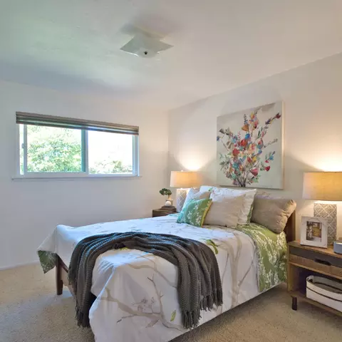 Bedroom - 4605 Ladera Way, Carmichael, CA 95608 photo 2 of 3