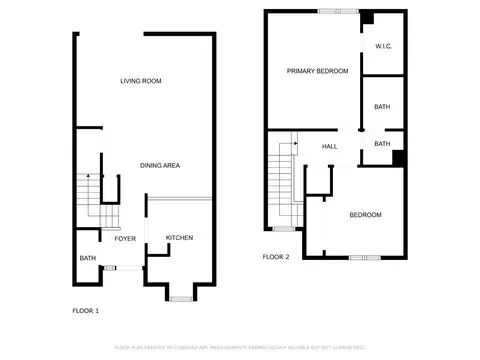 Floorplan - 2128 Bueno Dr #15, Davis, CA 95616 photo 3 of 3