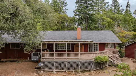 Exterior - 13825 Pine Vw, Pine Grove, CA 95665 photo 26 of 33