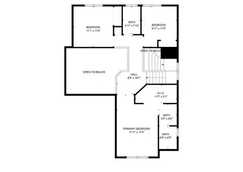 Floorplan - 8445 Bramble Bush Cir, Antelope, CA 95843 photo 2 of 3