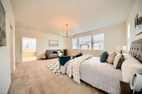 Bedroom - 361 Aaron Way, Tracy, CA 95377 photo 4 of 17