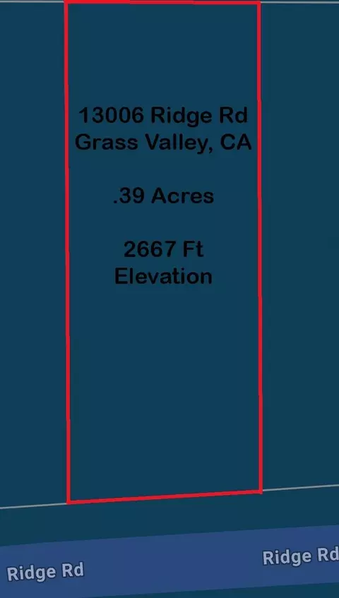 13006 Ridge Rd, Grass Valley, CA 95945 photo 4