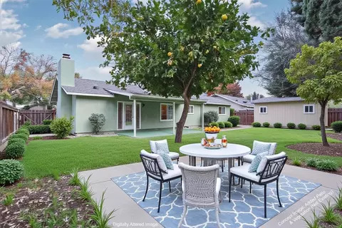 Exterior - 1417 Fransen Ln, Modesto, CA 95355 photo 3 of 7