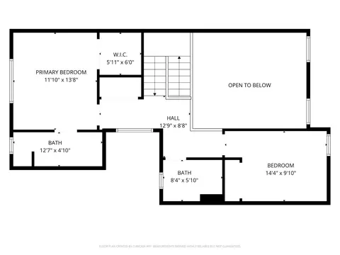 Floorplan - 1126 Cedar Creek Dr #2, Modesto, CA 95355 photo 2 of 3