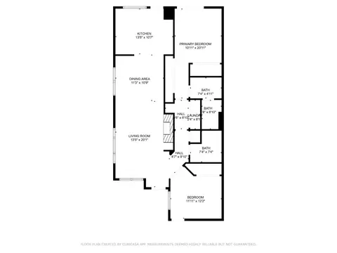 Floorplan - 153 Windsor Ln, Grass Valley, CA 95949 photo 1 of 1