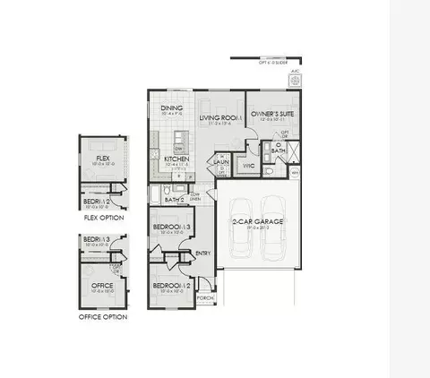 4019 Porton Ln, Carmichael, CA 95608 photo 2