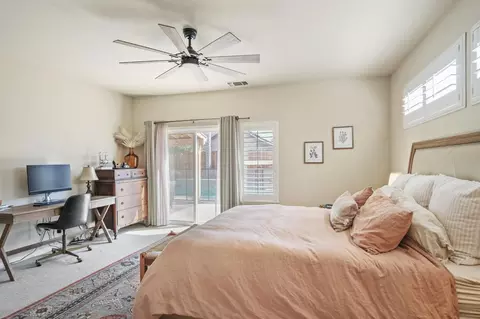 Bedroom - 1704 San Gabriel Dr, Hughson, CA 95326 photo 4 of 4