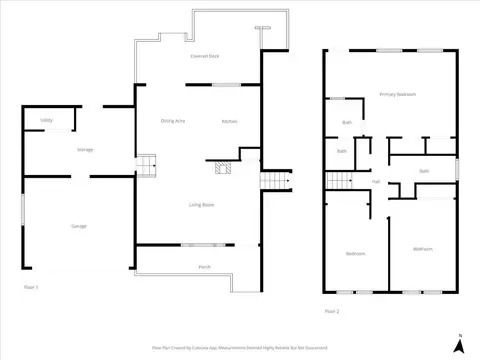 Floorplan - 1699 American River Trl, Cool, CA 95614 photo 1 of 1