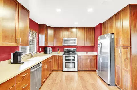 Kitchen - 204 Sabrina Ln, Modesto, CA 95354 photo 2 of 4